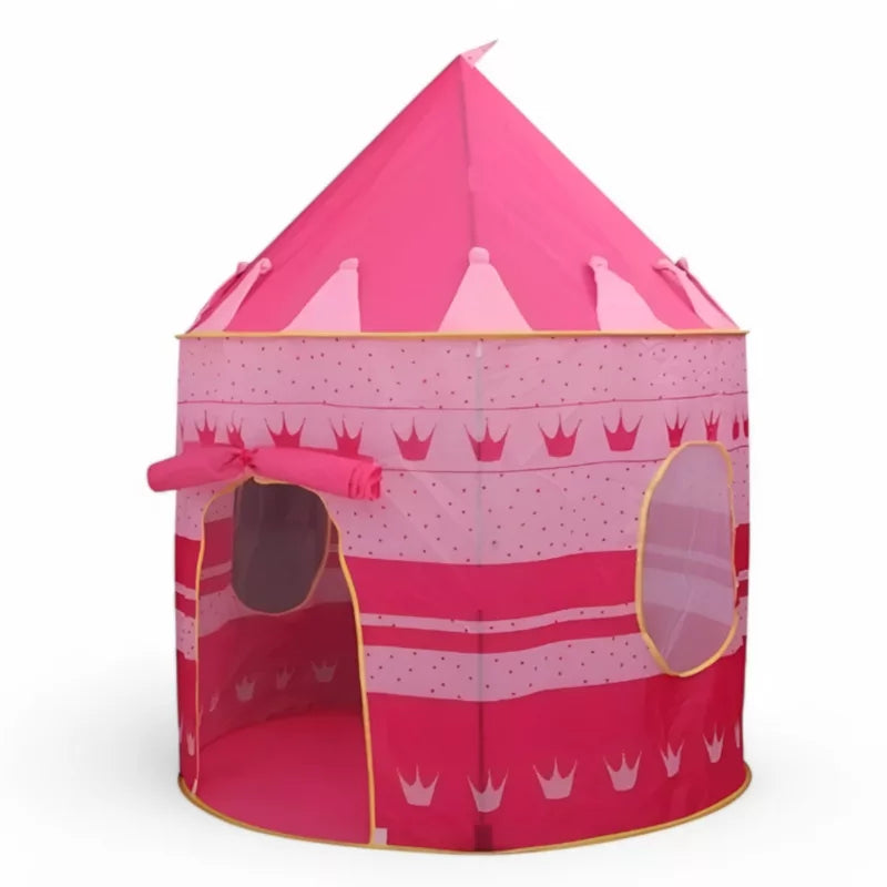 DreamFort™ – Opvouwbare Kinder Speeltent – Magisch Binnen Avontuur