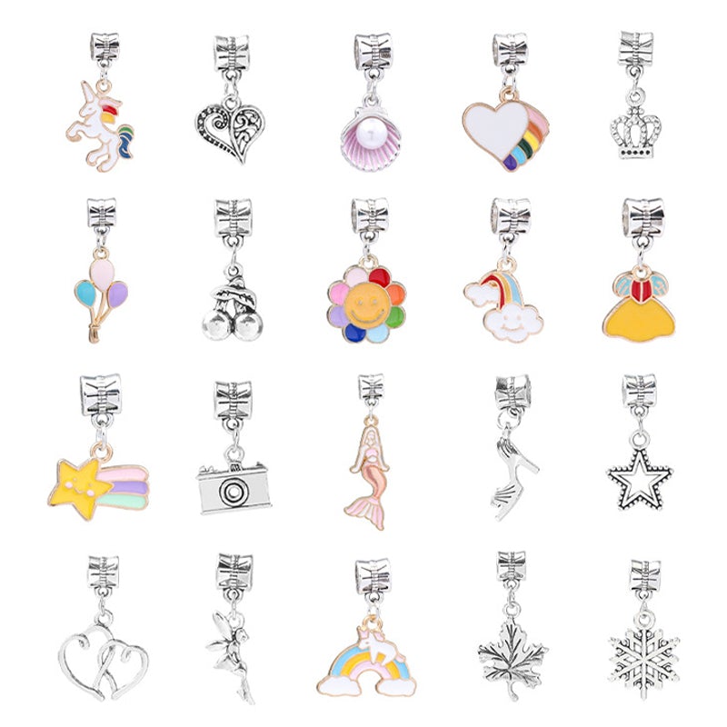 WonderKraal™ Sieraden Set - Sieraden knutsel set