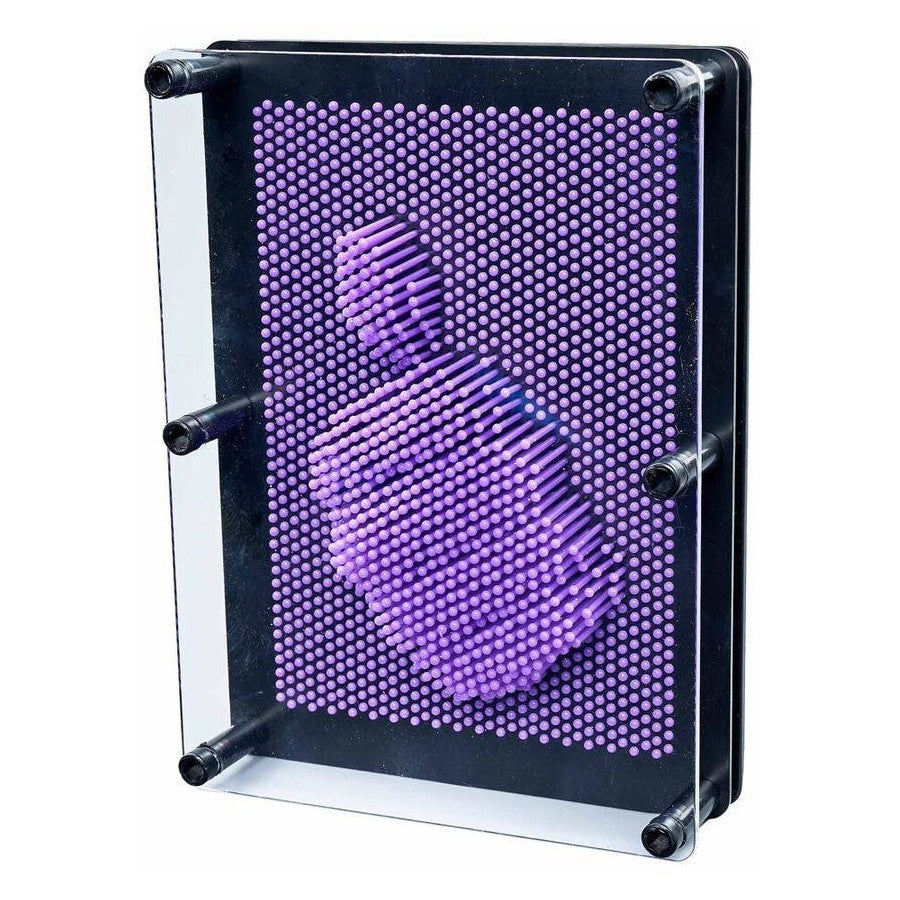 ImagiPins™ – Creatief 3D Pinbord – Interactief Sculptuur Speelgoed