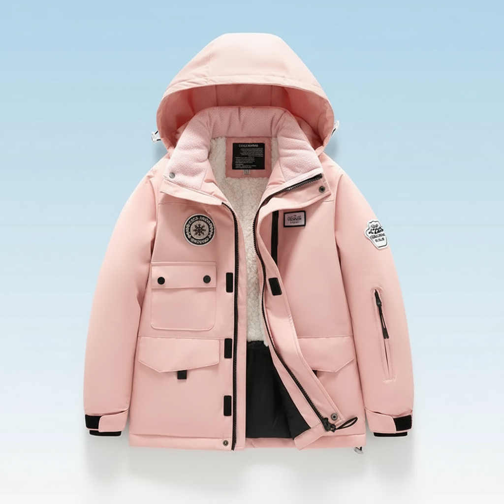 ArcticMove™ – Waterdicht Ademend Ski-pak – Warmte Bescherming voor Winteravonturen