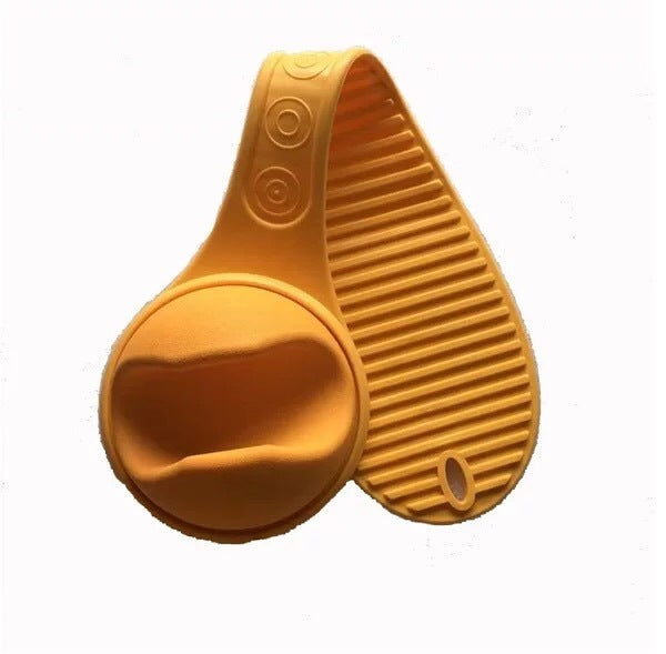 FeedEase™ – Handenvrije Antislip Fleshouder – Comfortabel Babyvoedingshulpmiddel