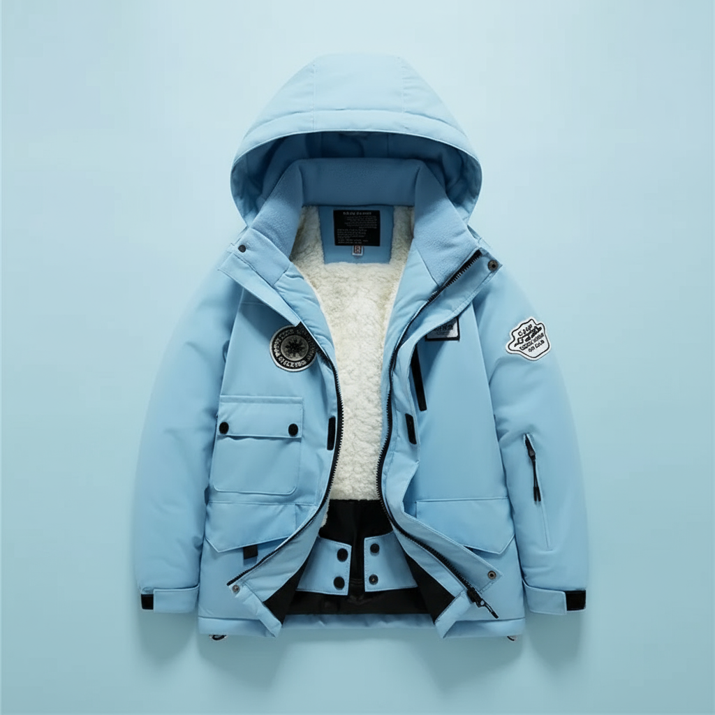 ArcticMove™ – Waterdicht Ademend Ski-pak – Warmte Bescherming voor Winteravonturen