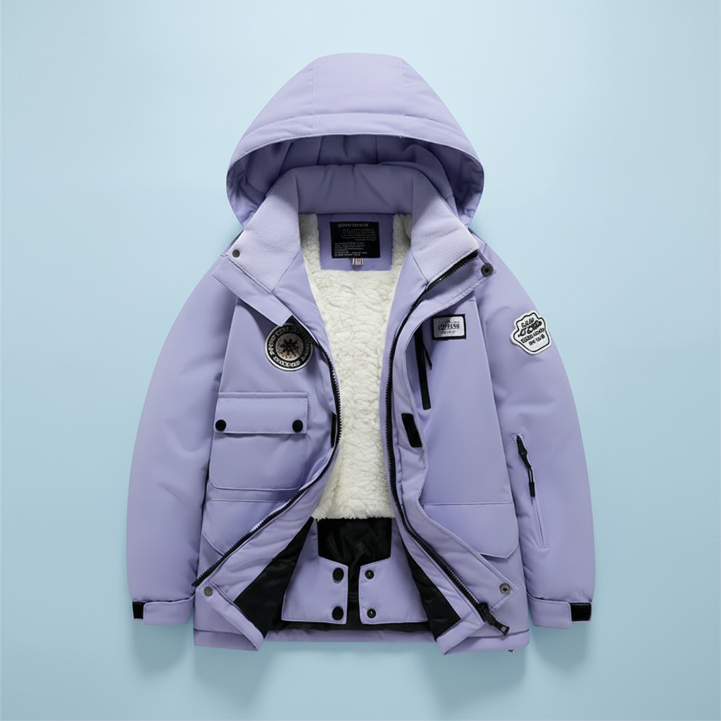 ArcticMove™ – Waterdicht Ademend Ski-pak – Warmte Bescherming voor Winteravonturen