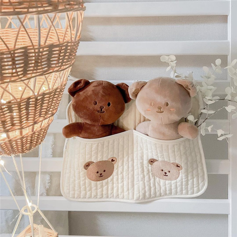 HangEase™ – Opbergzak voor Babybed en Kinderwagen – Handige Organizer Tas