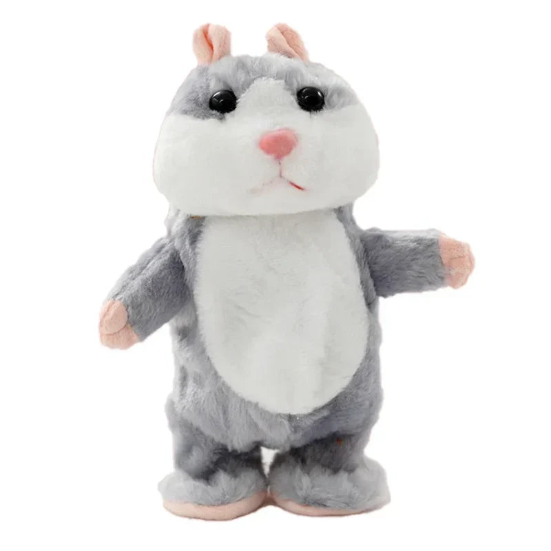 GigglePals™ – Lopend pratend pluche speelgoed – Interactief knuffeldier
