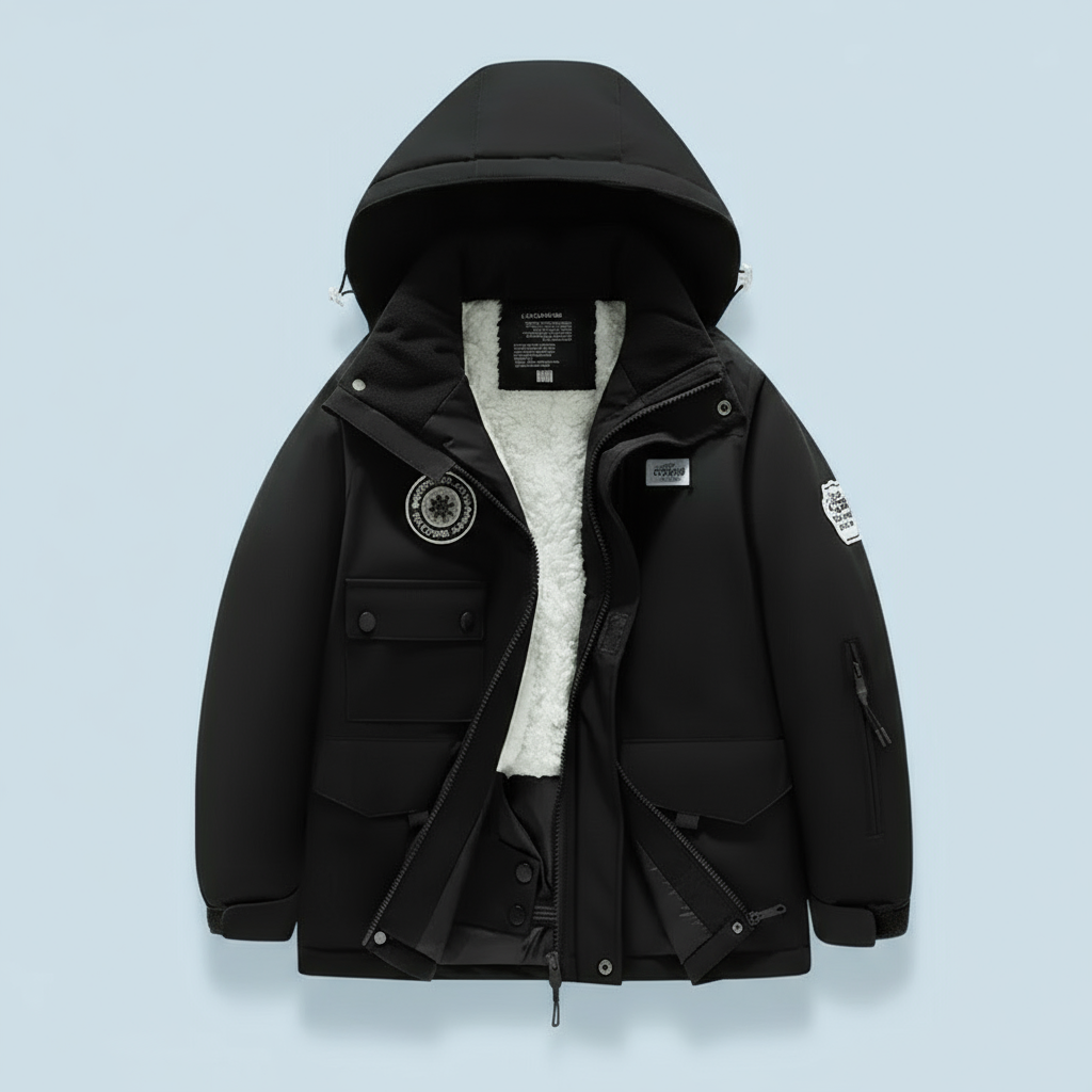 ArcticMove™ – Waterdicht Ademend Ski-pak – Warmte Bescherming voor Winteravonturen