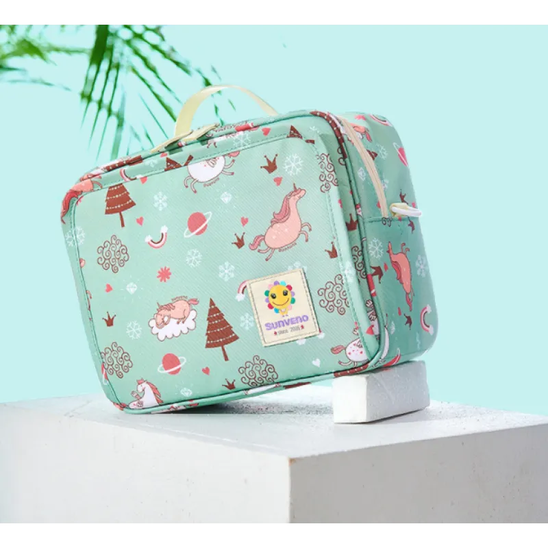 EasyTote™ – Handige Windeltas voor Onderweg – Compacte Baby Organizer Tas
