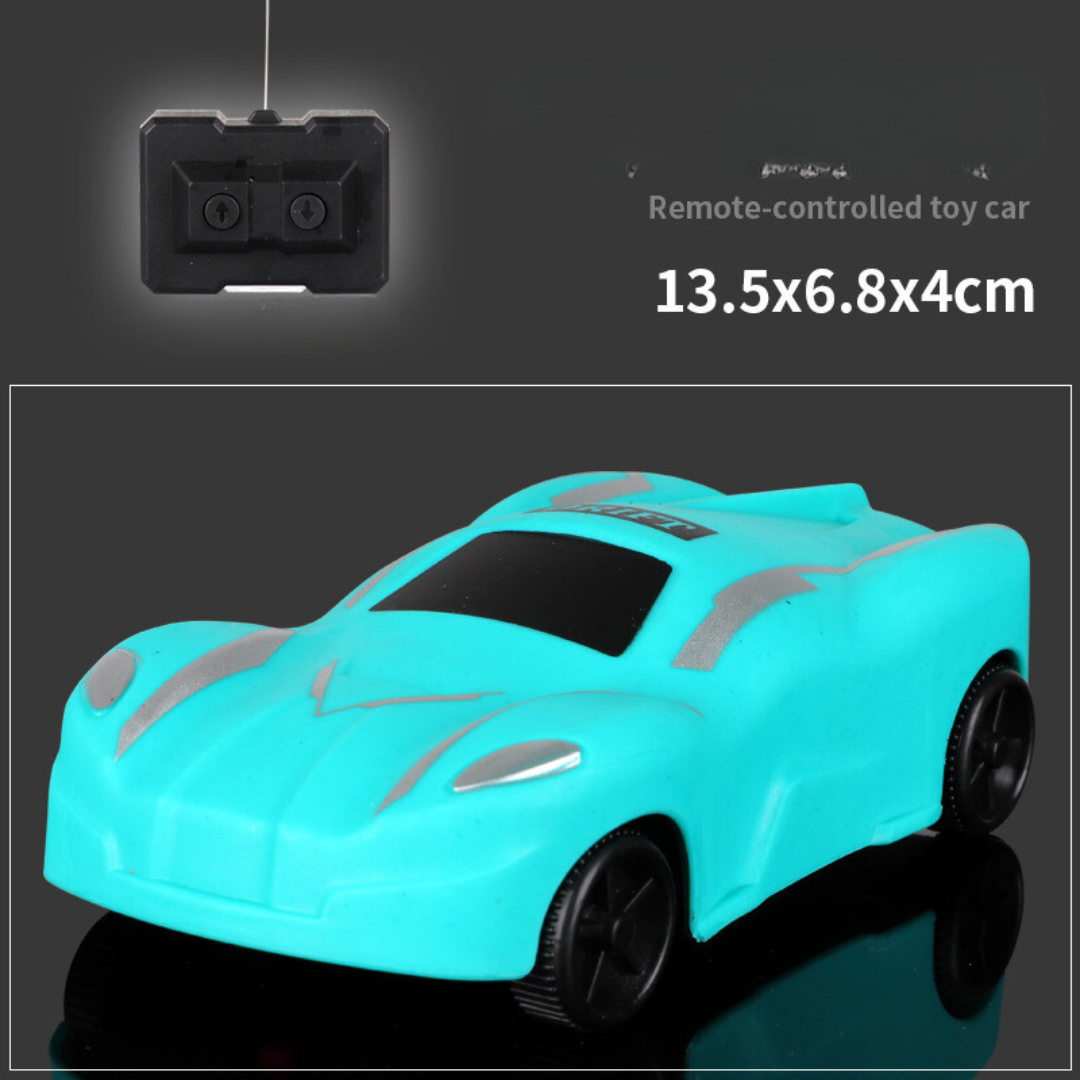 TurboBot™ – De ultieme raceauto en robot in één! - Robot auto