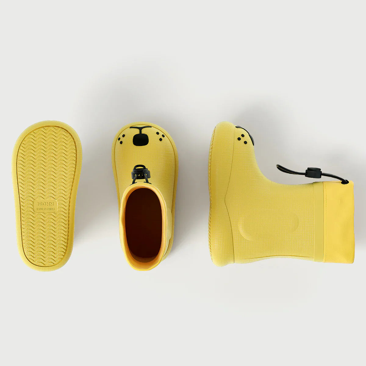 WoofWellies™ – Waterdichte Hondjes Regenlaarzen – Speelse Kinder Schoenen