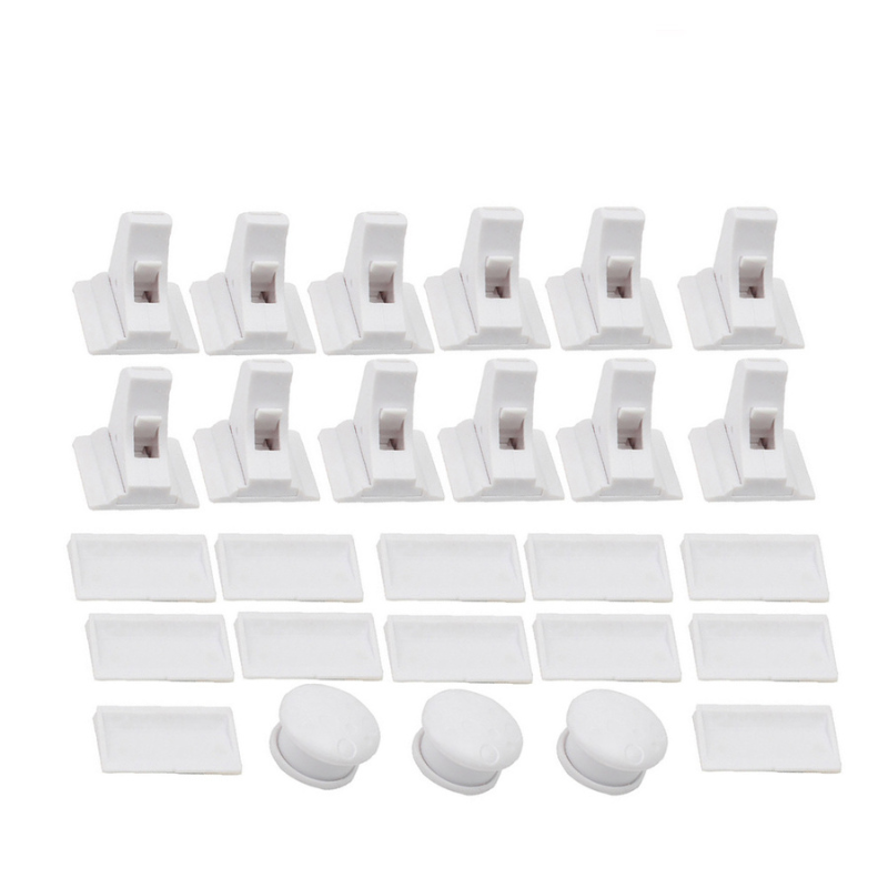 Lockie™ – Magnetisch kinderslot – Sterk, veilig en stijlvol weggewerkt