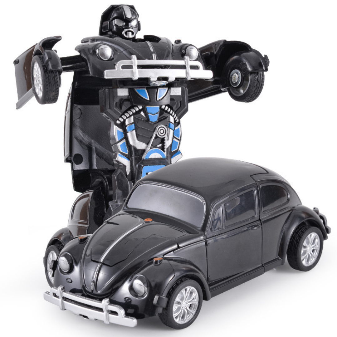 TurboBot™ – De ultieme raceauto en robot in één! - Robot auto