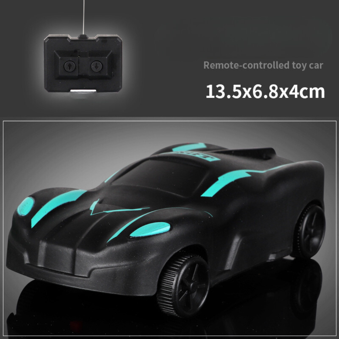 TurboBot™ – De ultieme raceauto en robot in één! - Robot auto