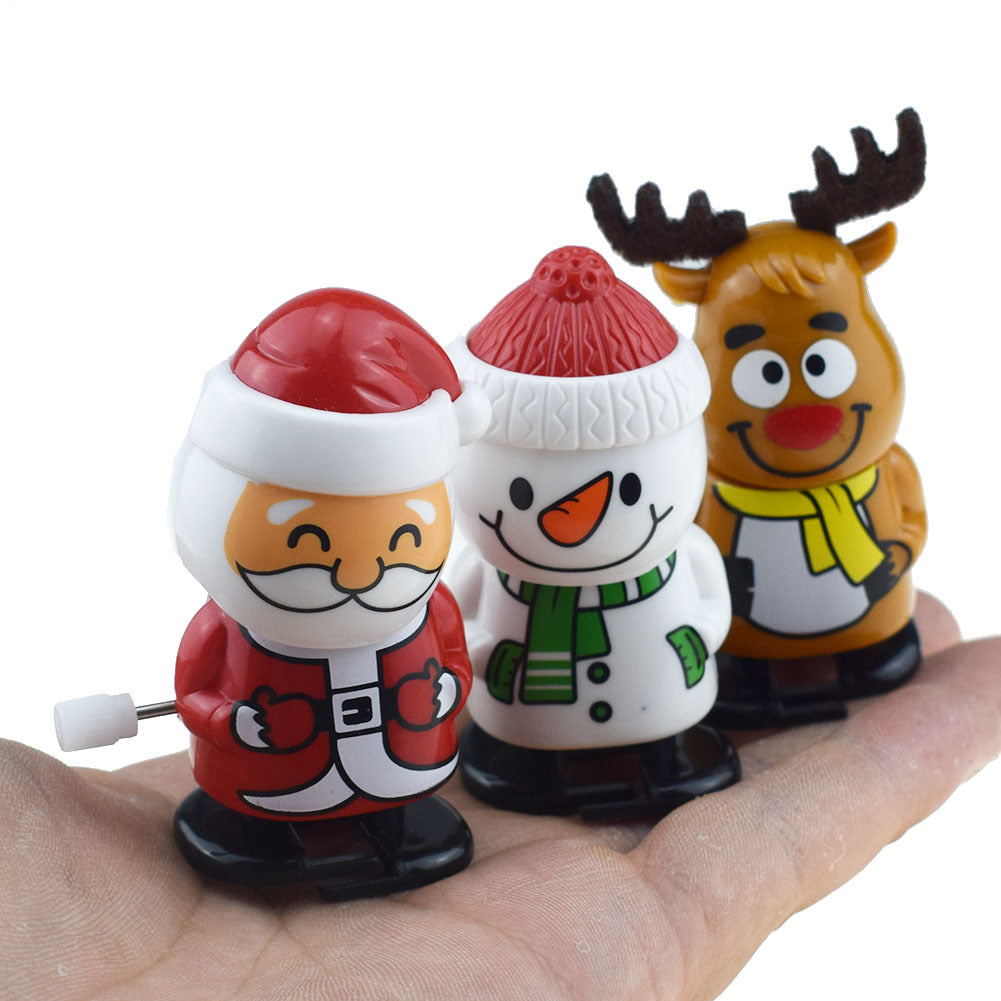 WobbelKerst™ – Magisch Bewegende Kerstvrienden