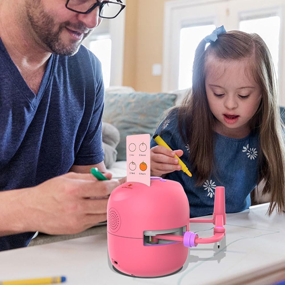 SketchMate™ – Interactieve Tekenrobot – Educatief Creatief Speelgoed