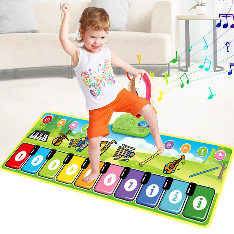 PianoPlay™ – Muzikale stappen naar ontwikkeling - Muziekspeelgoed