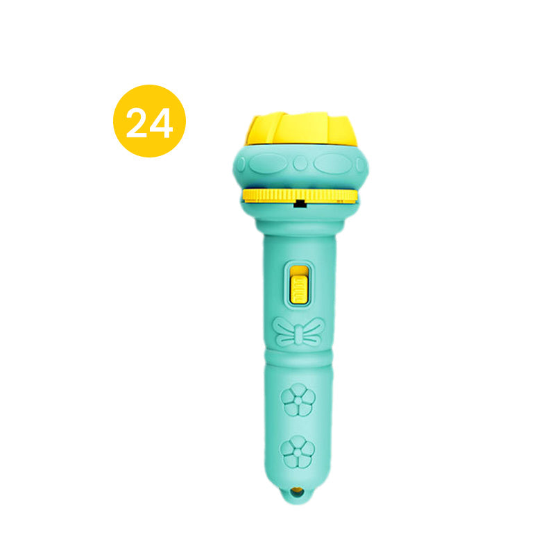 Projectie-zaklamp voor kinderen