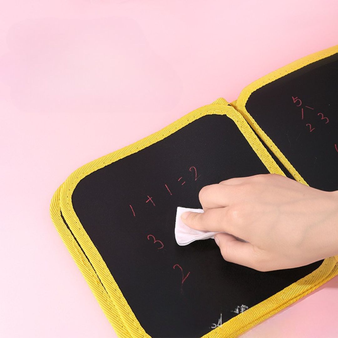 DoodleBook™ – Herbruikbaar Kleurenplezier voor Kinderen – Creatief Kleurboek