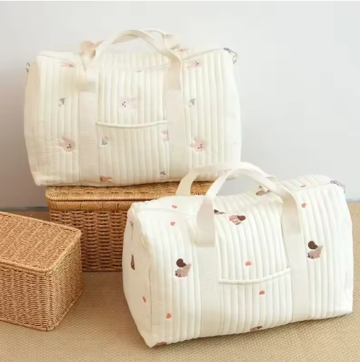 MammiCarry™ – Grote Mama Baby Tas – Stijlvolle Praktische Organizer
