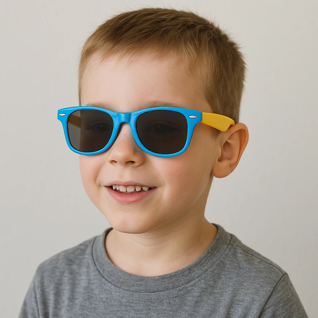 Bendies - Buigzame en duurzame zonnebrillen voor kinderen!