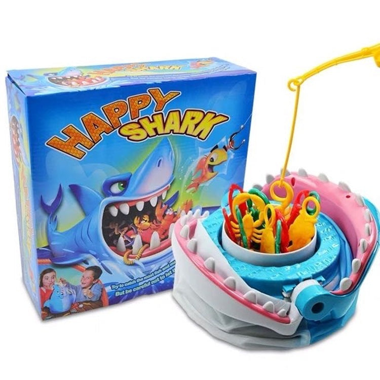 HappyShark™ – Interactief familiespel – spannend en leuk