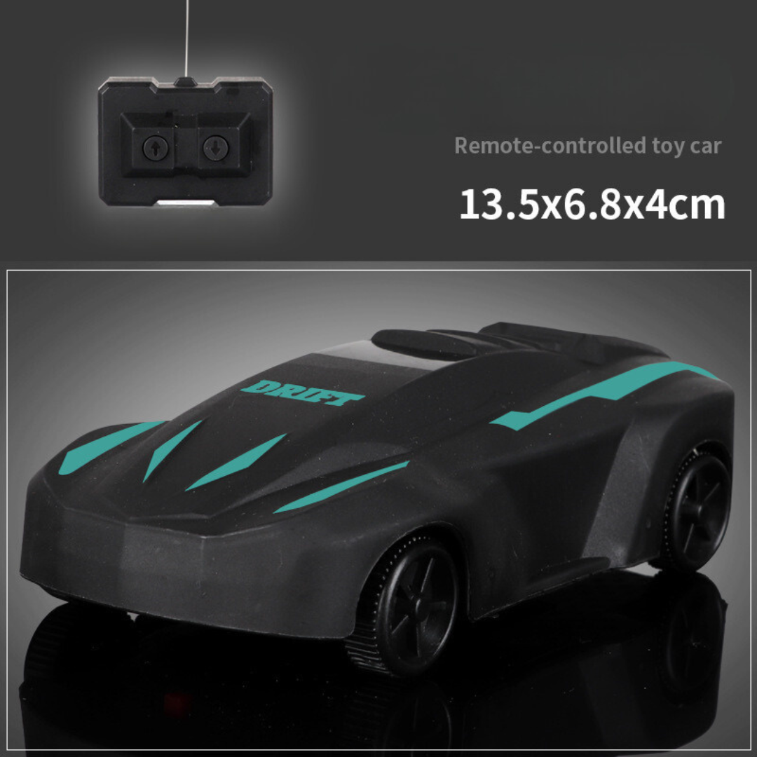 TurboBot™ – De ultieme raceauto en robot in één! - Robot auto