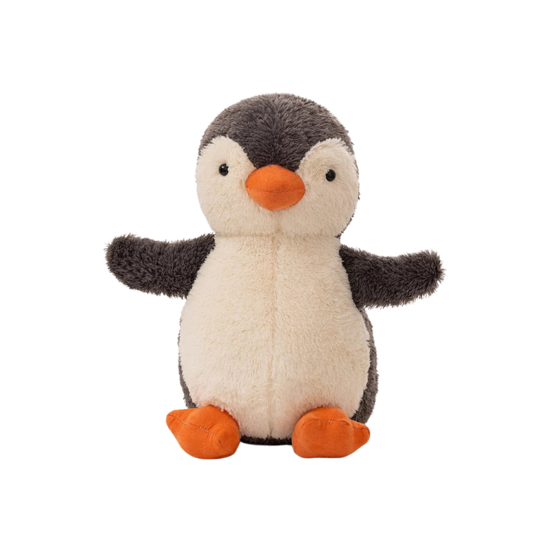ChillyHug™ – Zachte pinguïn knuffelvriend – Zacht knuffeldier