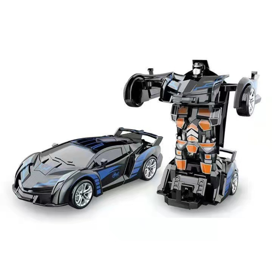 TurboBot™ – De ultieme raceauto en robot in één! - Robot auto