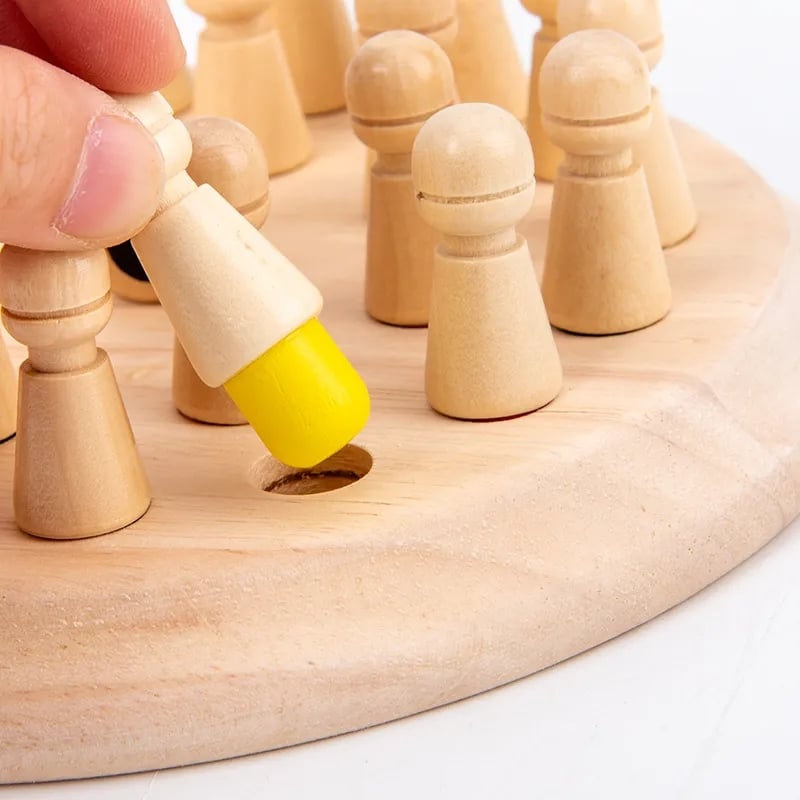 4Ever Wood™ - Montessori Memory Master