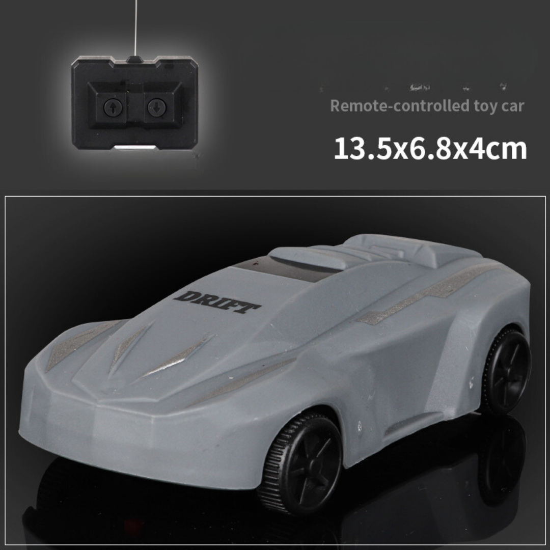 TurboBot™ – De ultieme raceauto en robot in één! - Robot auto
