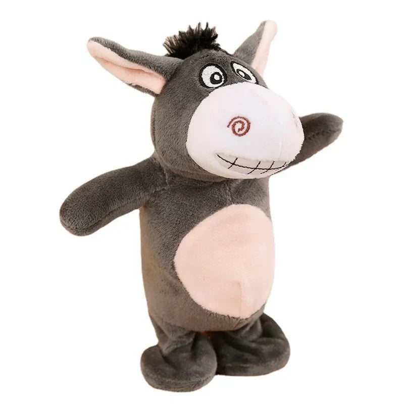GigglePals™ – Lopend pratend pluche speelgoed – Interactief knuffeldier