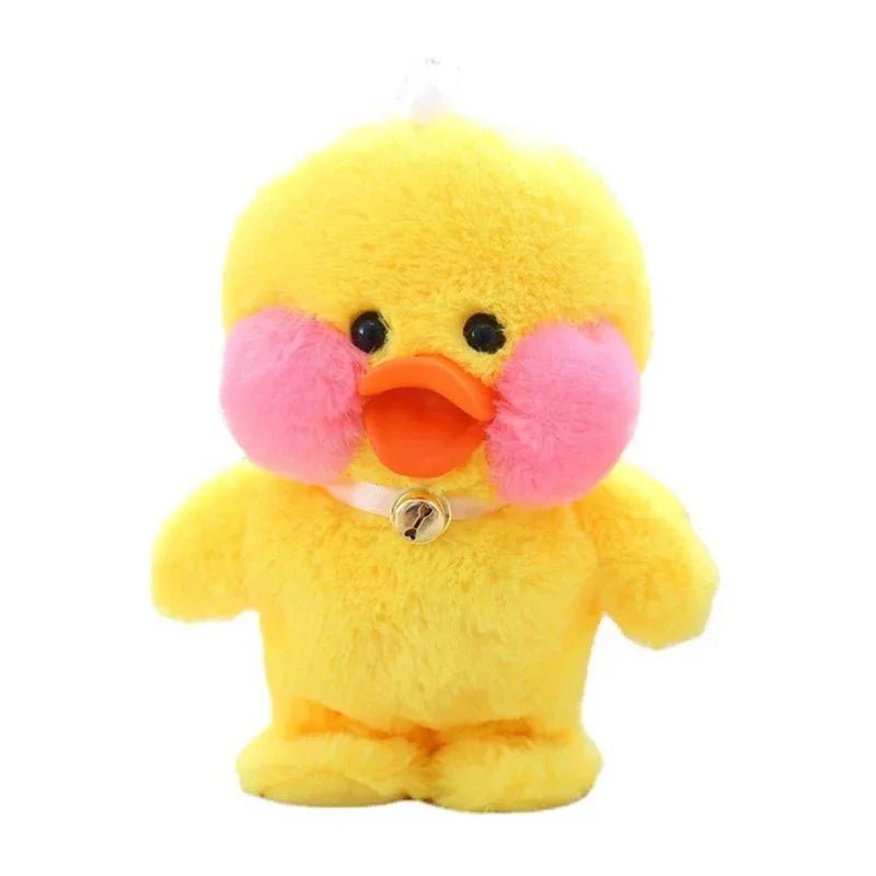 GigglePals™ – Lopend pratend pluche speelgoed – Interactief knuffeldier