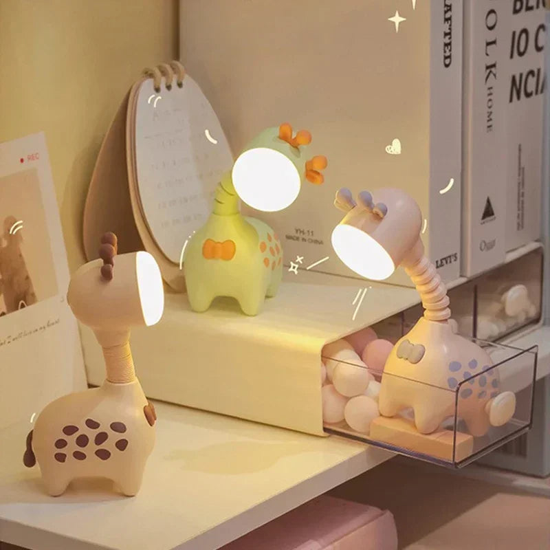 LumiGiraffe™ – Zachte verlichting voor een knusse nacht - Nachtlampje