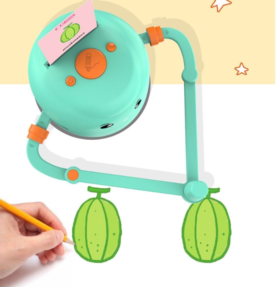 SketchMate™ – Interactieve Tekenrobot – Educatief Creatief Speelgoed