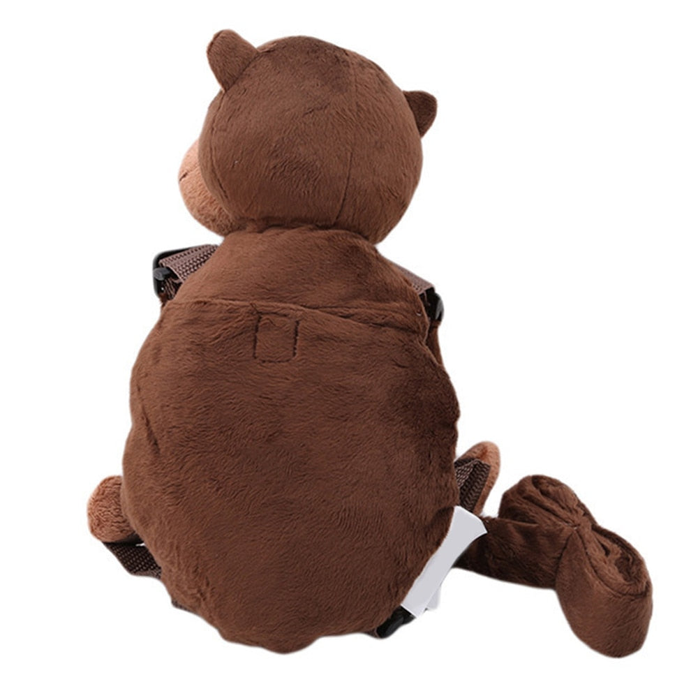 MonkeyMate™ – Rugzak met Veiligheidsriem – Kinder Veilgheidsoplossing