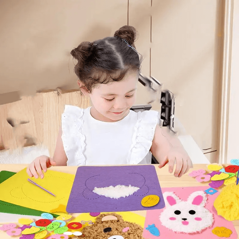 4Little - Creatieve NaaiKit
