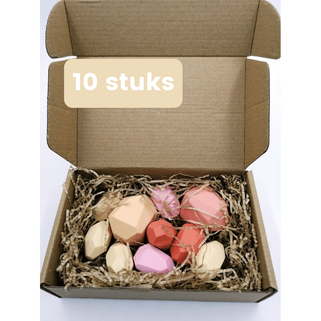 4Ever Wood™ | Nordic Montessori Bouwstenen