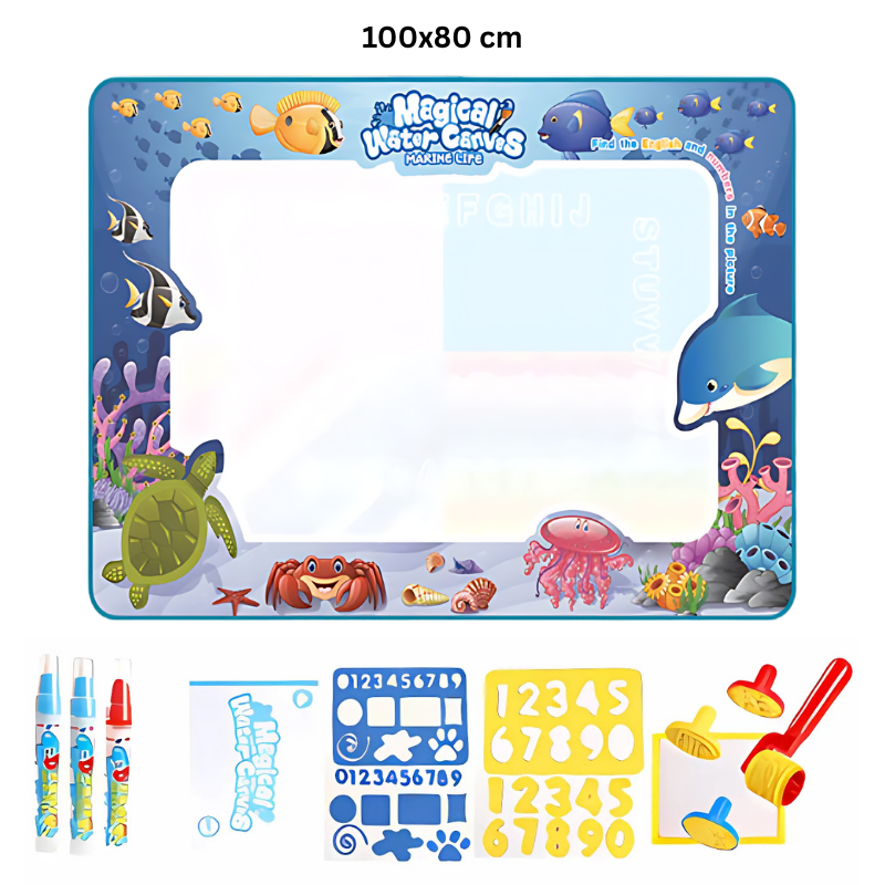 4Little | AquaArt Adventure Mat