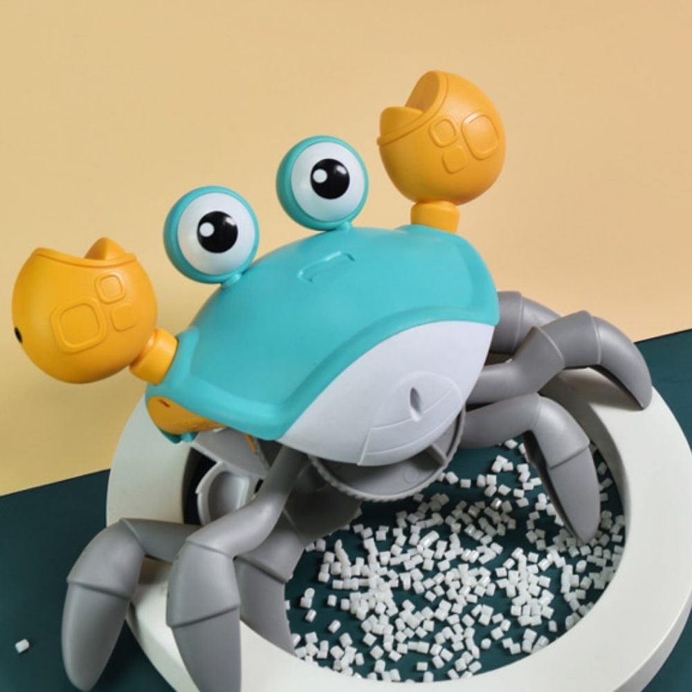 CrawlyCrab™ - Voor kleine avonturiers die leren kruipen
