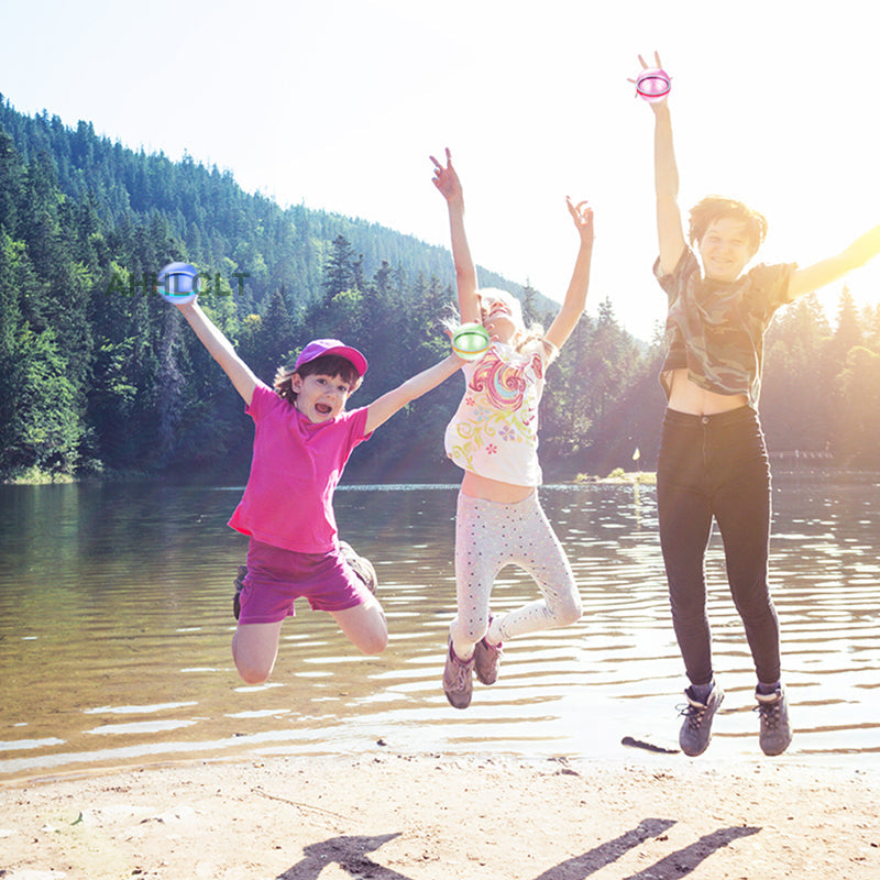SplashBuds™ – Herbruikbare Waterpret Ballonnen – Milieuvriendelijk Zomerspeelgoed