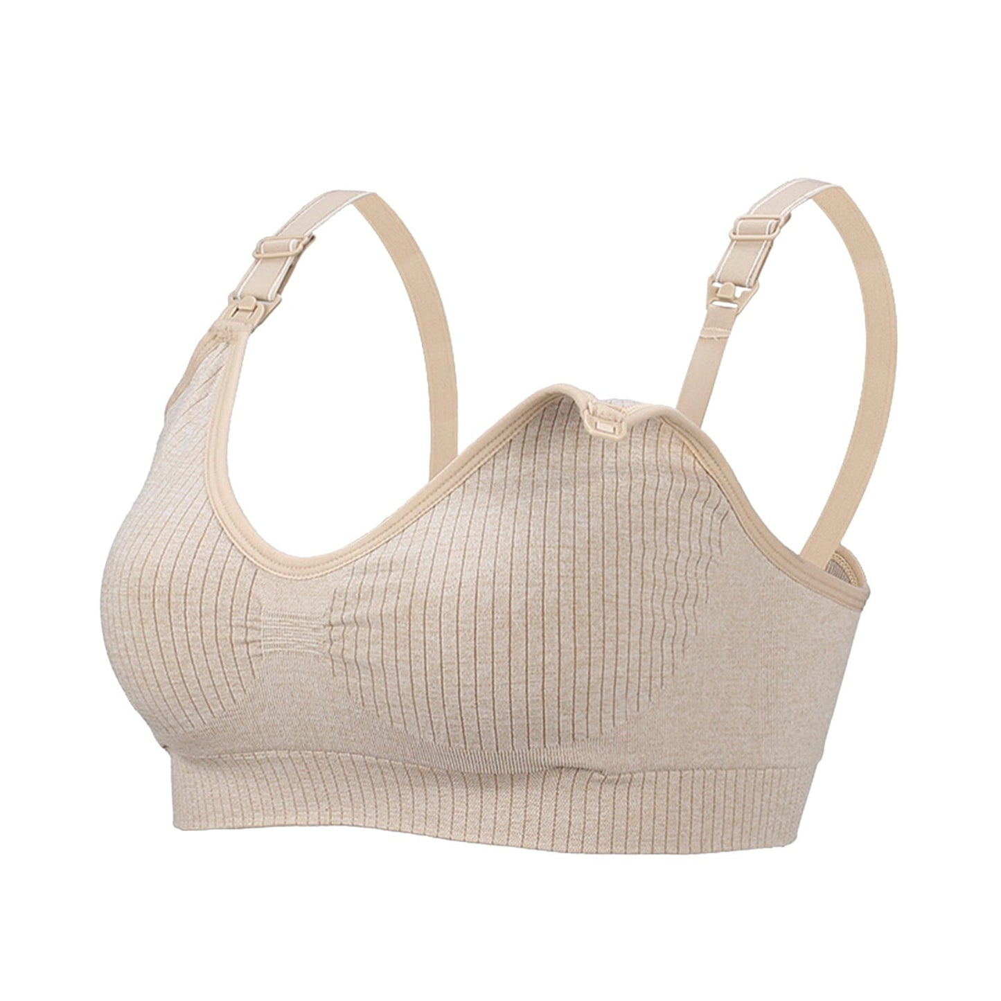 Momora™ – Naadloze Voedingsbeha 3-Pack – Comfort voor Moeders