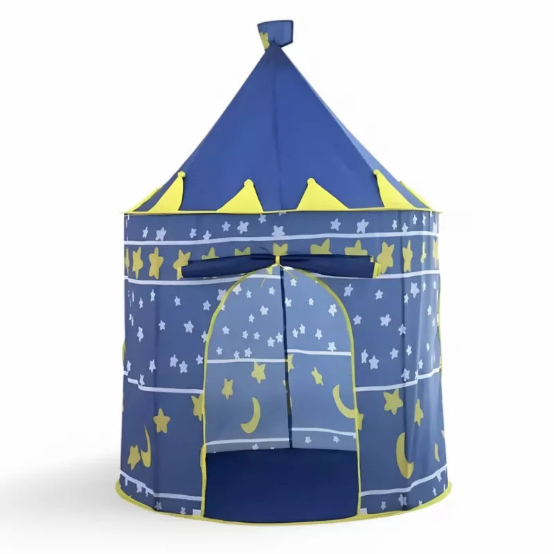 DreamFort™ – Opvouwbare Kinder Speeltent – Magisch Binnen Avontuur