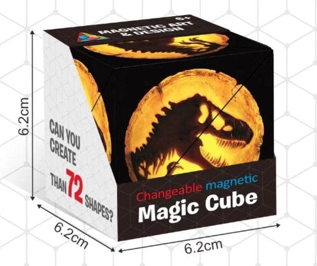 FlexoMorph™ – Magnetische Puzzelkubus met Eindeloze Vormen – Educatief Speelplezier