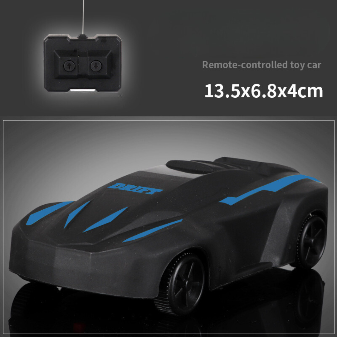 TurboBot™ – De ultieme raceauto en robot in één! - Robot auto