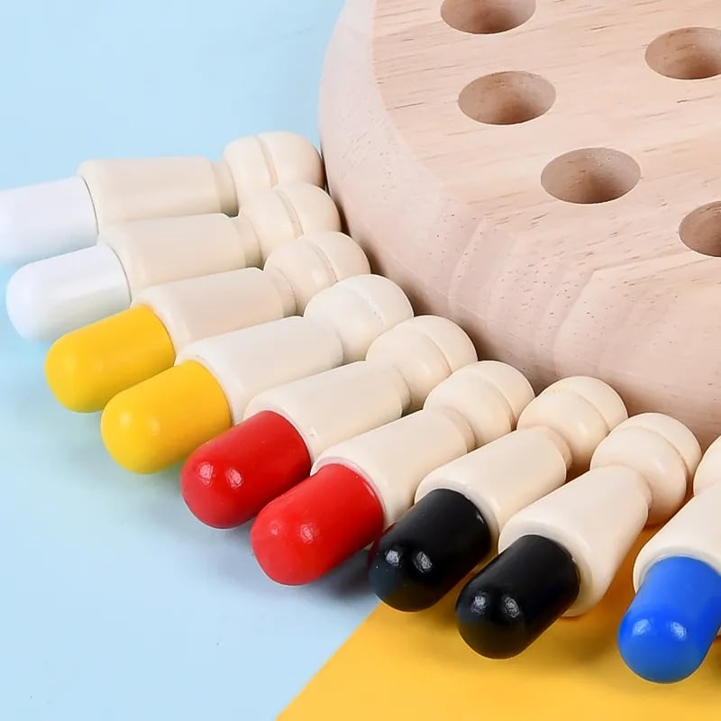 4Ever Wood™ - Montessori Memory Master