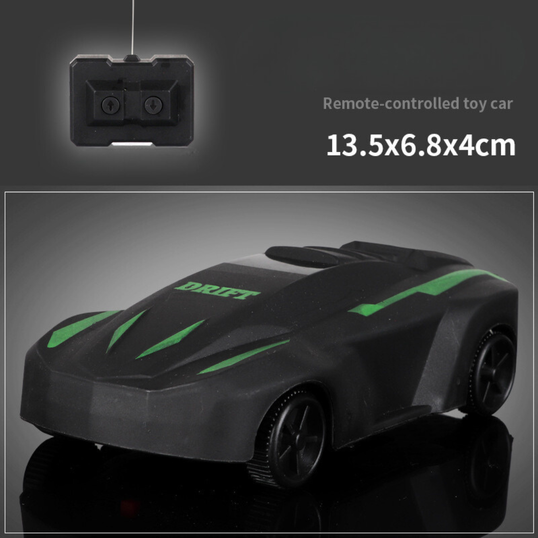 TurboBot™ – De ultieme raceauto en robot in één! - Robot auto