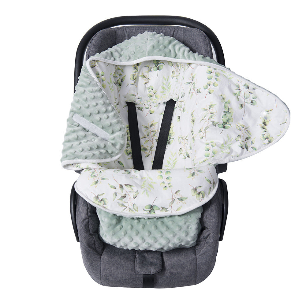 Cocodou™ – Gezellige Babynest – Warm, Veilig Comfortabel voor Baby’s (0–12 Maanden)