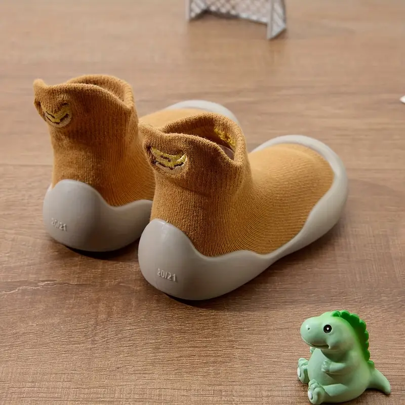 BareStep™ – Flexibele Barefoot Babyschoenen – Natuurlijke Eerste Stapjes