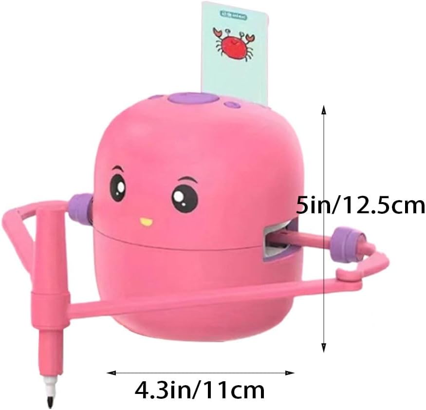 SketchMate™ – Interactieve Tekenrobot – Educatief Creatief Speelgoed