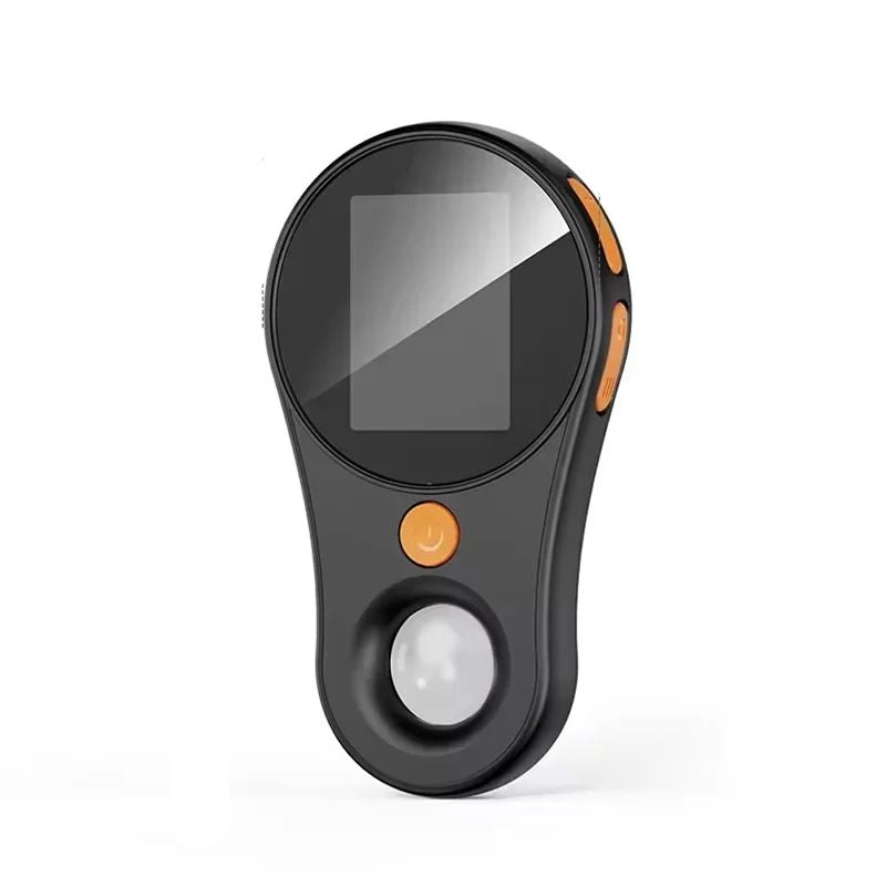 DetailScope™ – 500x Pocket Microscoop met HD Scherm – Draagbare Vergrootglas Tool