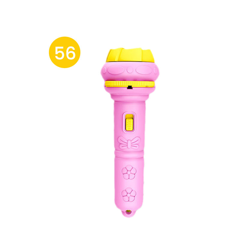 Projectie-zaklamp voor kinderen